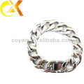 stainless steel jewelry man bracelet, make your own bracelet